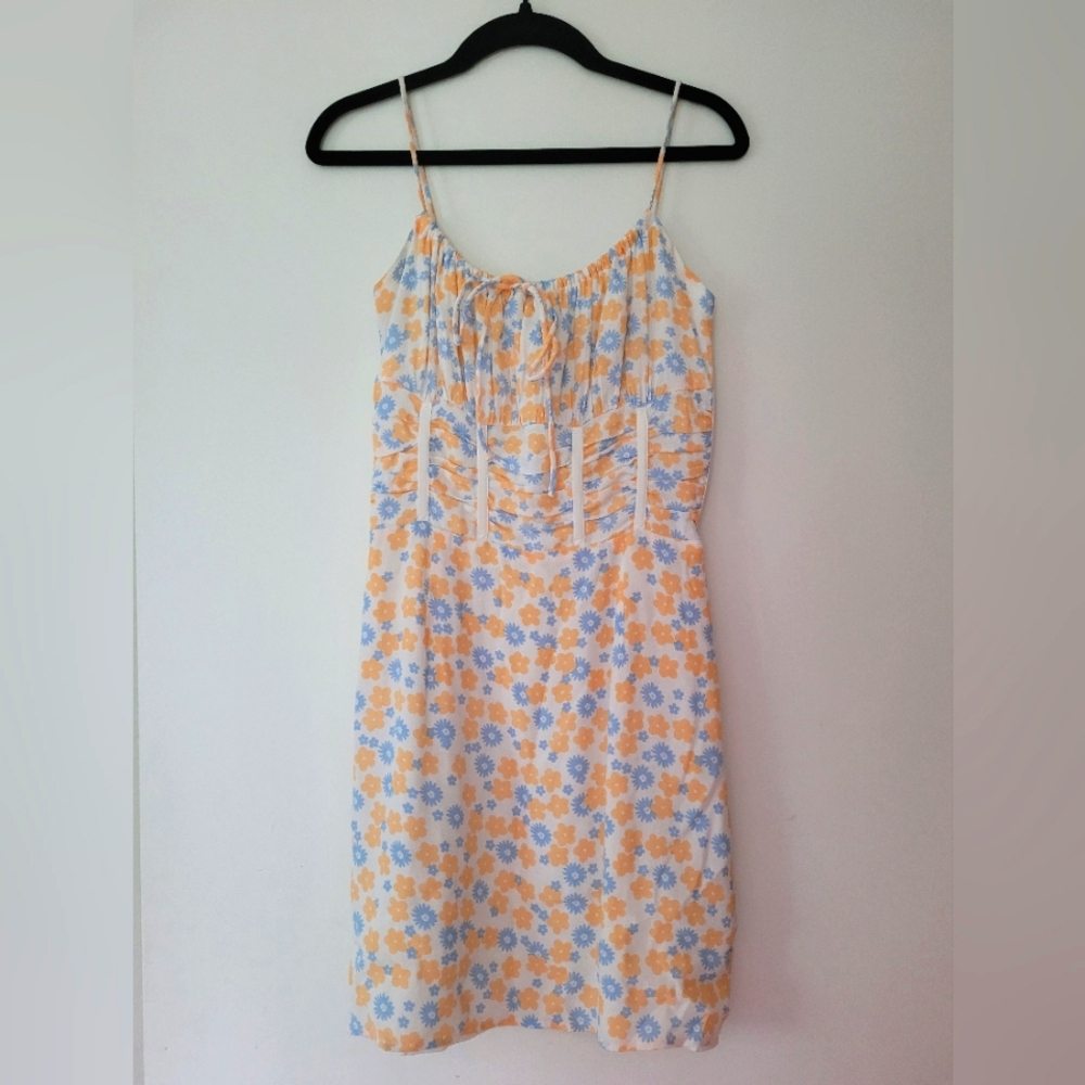 Sabo Dress Skirt Mahlia Cottagecore Women's Party Dress XS